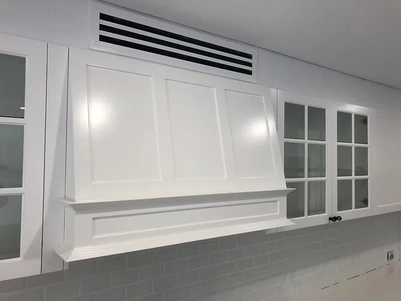 Custom kitchen cabinetry and surfaces from the H&R Kitchens portfolio