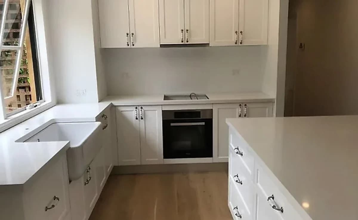 Custom kitchen cabinetry and surfaces from the H&R Kitchens portfolio