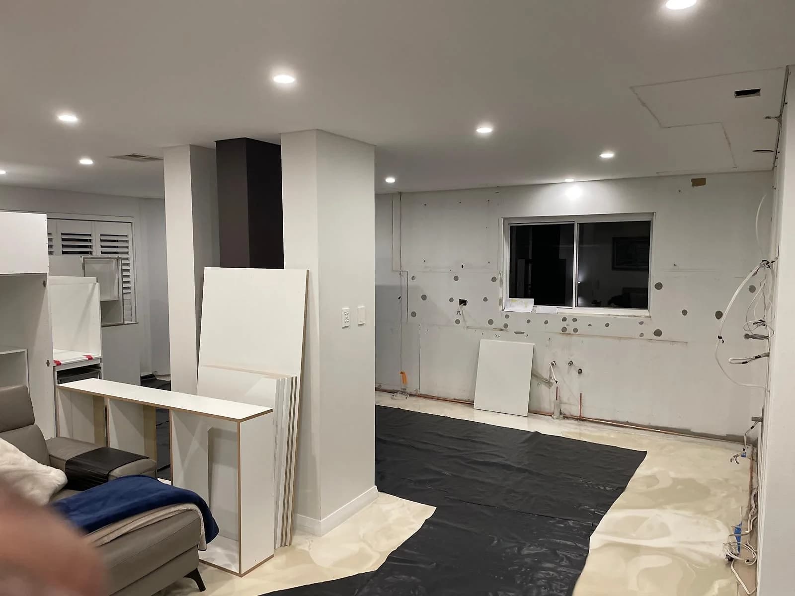 Custom kitchen cabinetry and surfaces from the H&R Kitchens portfolio