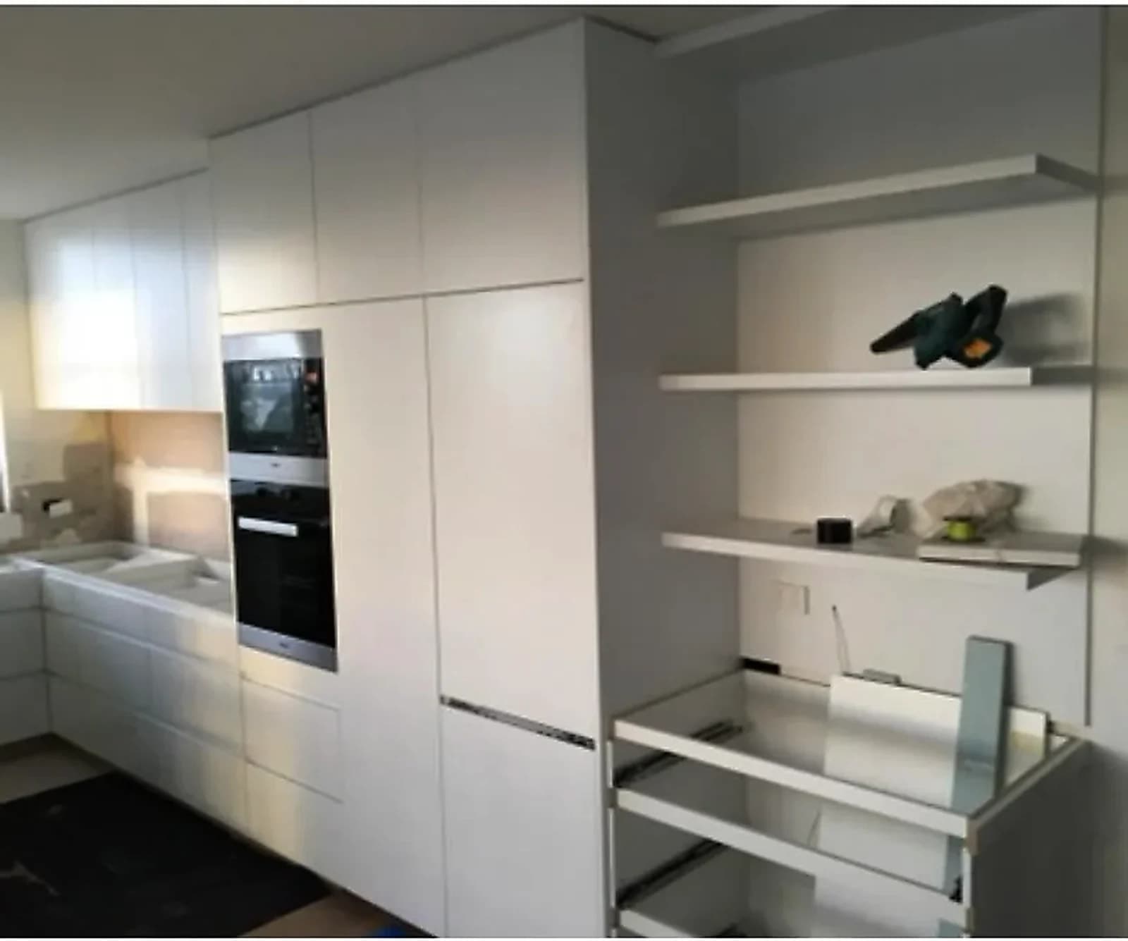 Custom kitchen cabinetry and surfaces from the H&R Kitchens portfolio