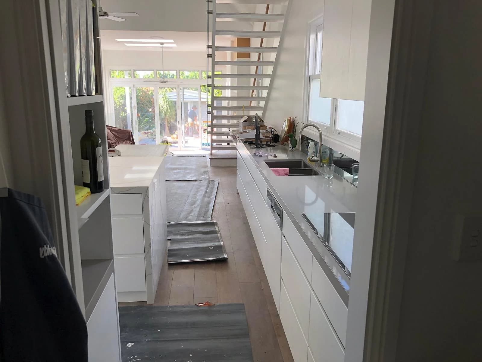 Custom kitchen cabinetry and surfaces from the H&R Kitchens portfolio